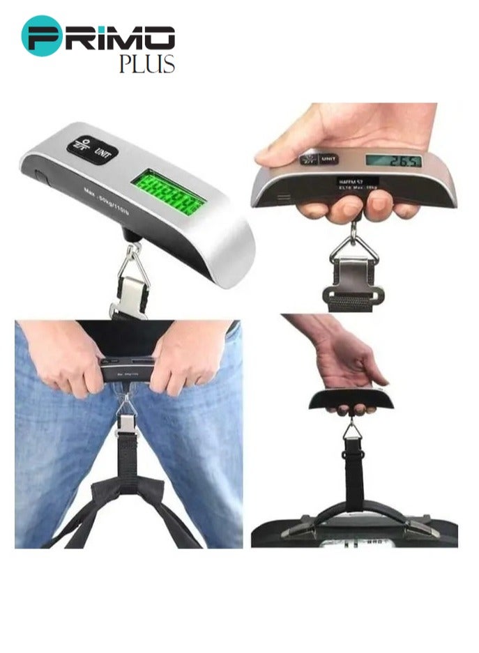 PRIMO PLUS Elctronic Luggage Scale - Image 2