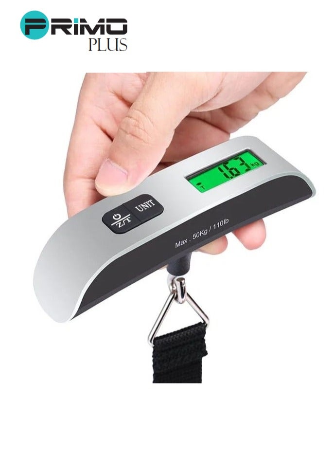 PRIMO PLUS Elctronic Luggage Scale - Image 4