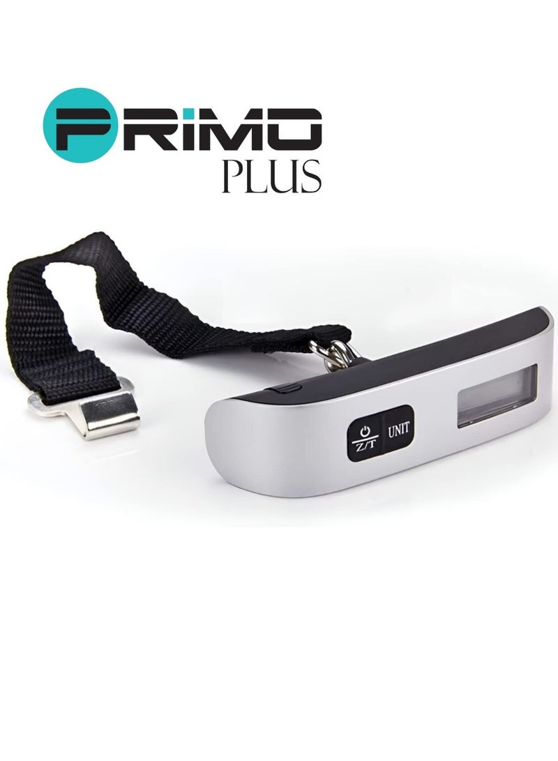 PRIMO PLUS Elctronic Luggage Scale - Image 5
