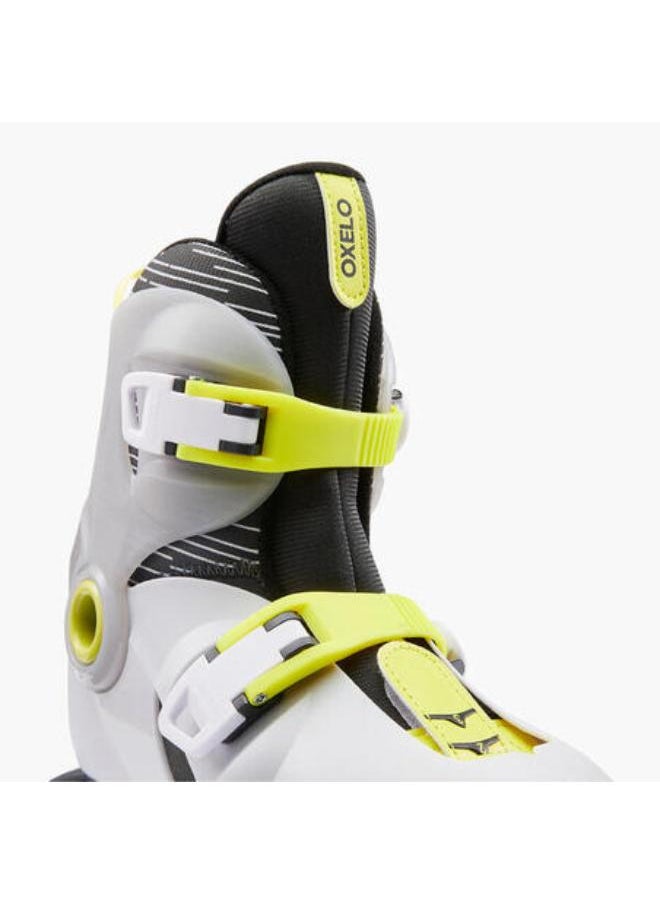 Kids' Inline Skates Play 5 - Grey