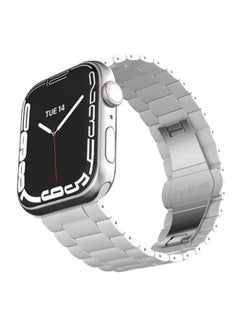 For Apple Watch 38 / 40 / 41mm - White