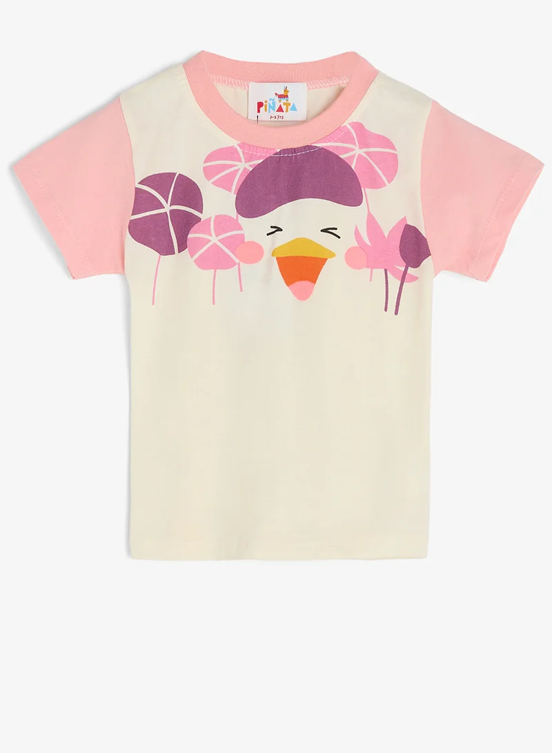 Pinata Printed Tshirt