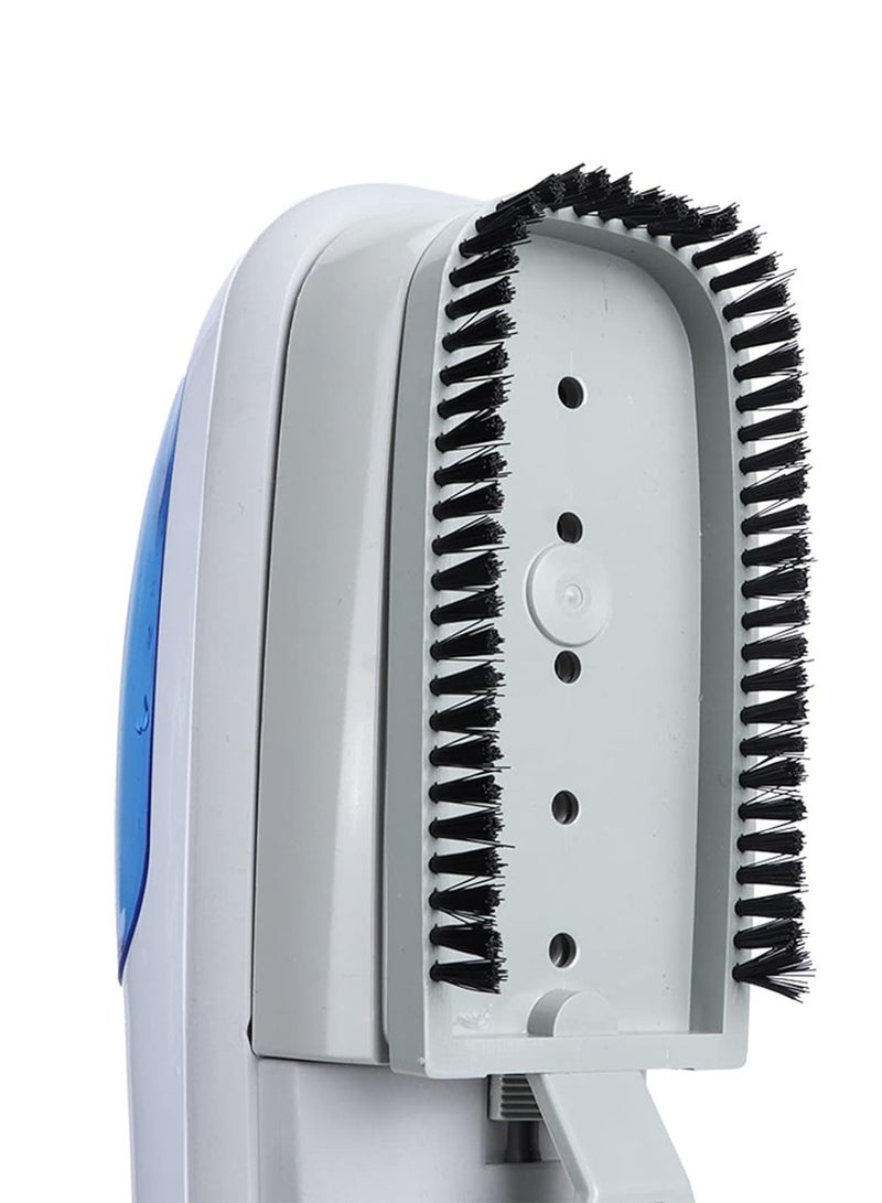 Handheld Steamer, Portable Garment Steamer Comes with Brush, Quick Heat Steam Nozzle Garment Fabric Wrinkles Remover, 800W Lightweight Clothing Steamer for Travel, Home - Image 5