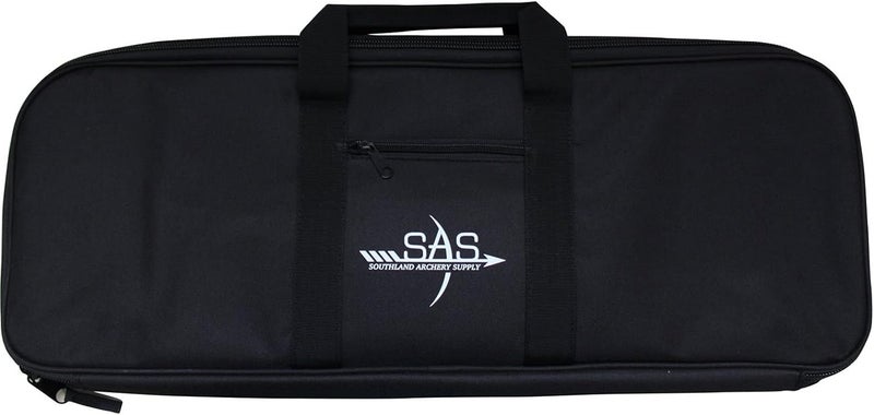 SAS Recurve Takedown Bow Case with Detachable Shoulder Sling and Pockets - Image 2