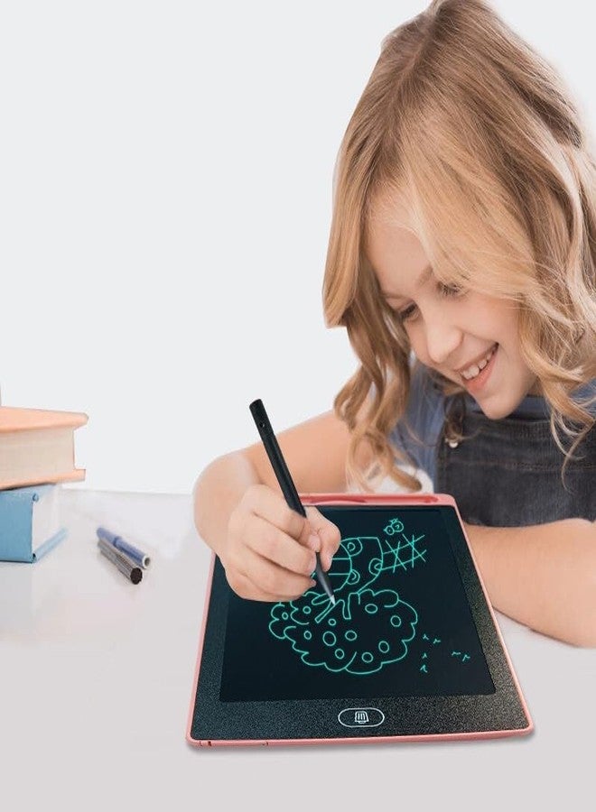 VICORP Electronic Slate | Digital Paperless LCD Writing Pad | Ultra-Thin Doodle Board with Stylus | Instant Erase to-Do List Notepad | Eco-Friendly Reusable Drawing Tablet - Image 3