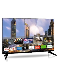 ICONA Icona 55 Inch 4K Ultra HD Smart LED TV – Android 12, Quad Core Processor, Slim Frame, Built-in WiFi, Energy-Saving Feature  - Image 1