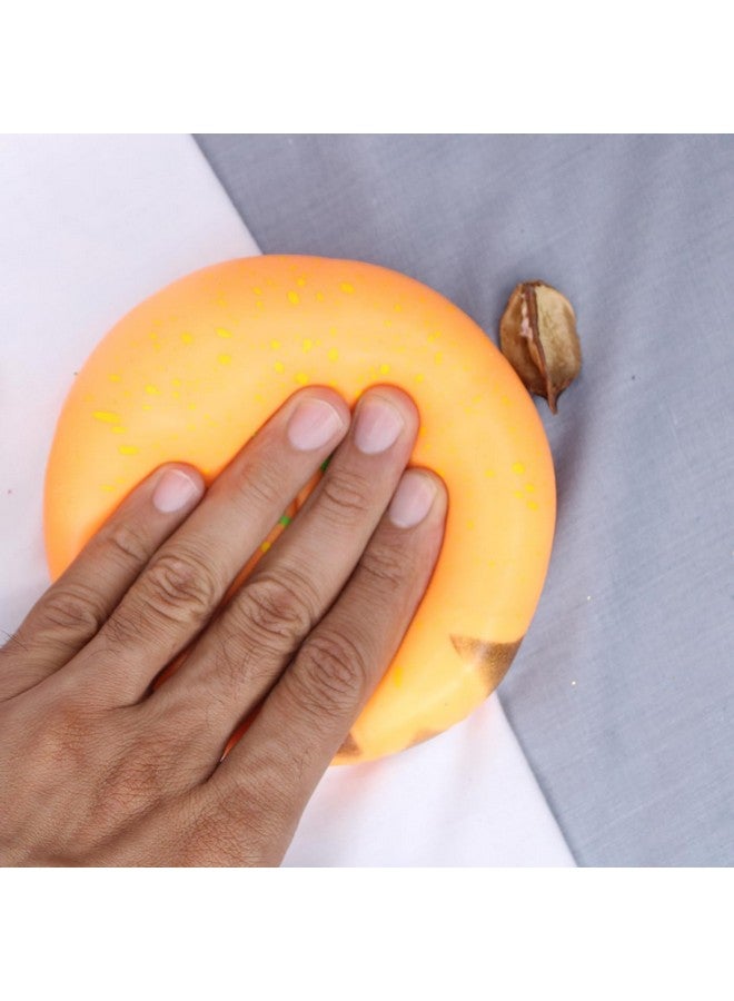 Baal Slow Rising Foam Soft Squishy Toys for Kids and Adults| Mini Soft Decompress Hand Fidget Toys | Hand Squeezable Squishes Squeeze Toys for Mind Relaxing and Playing (Multicolor M10) - Image 5