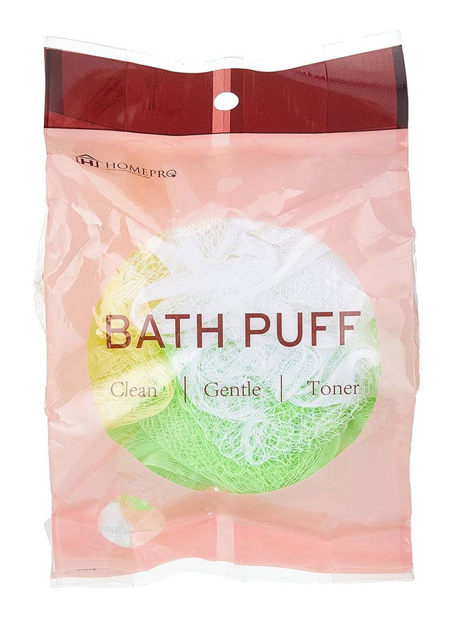 Home Pro إسفنجة تقشير الجسم للاستحمام من هوم برو 50 غ بألوان متنوعة - Image 1