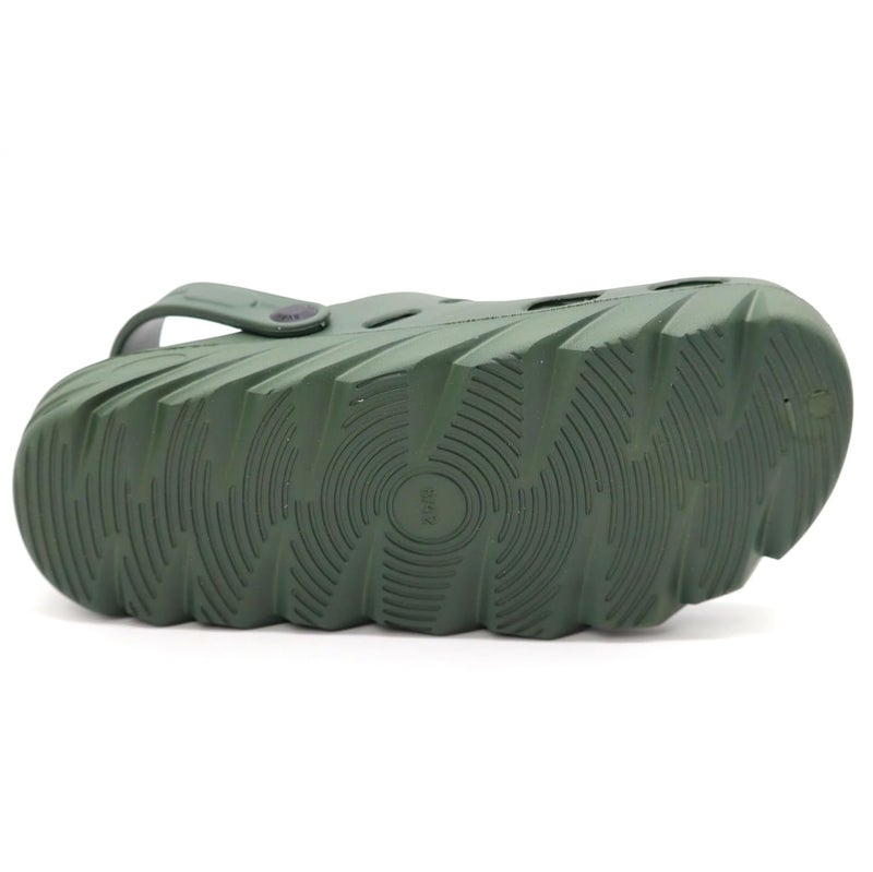 SVAAR Men's Advanced Clogs with Arch Support || Effortless All-Day Ease with Supportive Back Strap Sandals for Men - Image 4