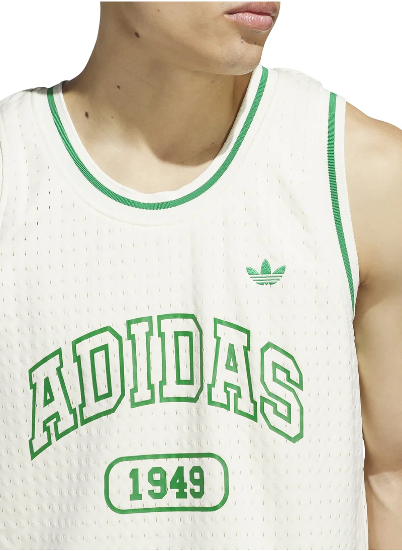 Adidas Originals Basketball Jersey