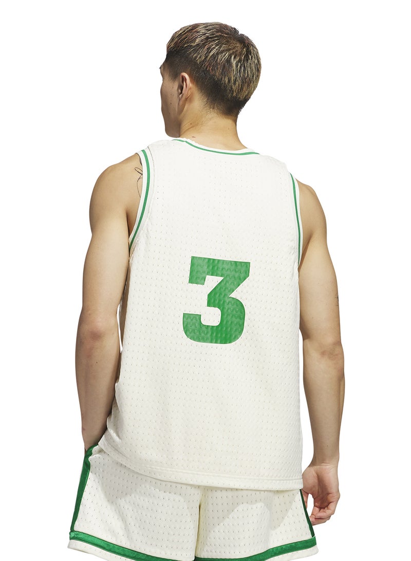 Adidas Originals Basketball Jersey - Image 2