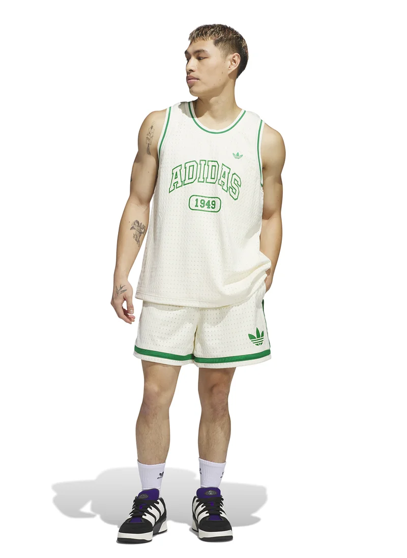 Adidas Originals Basketball Jersey