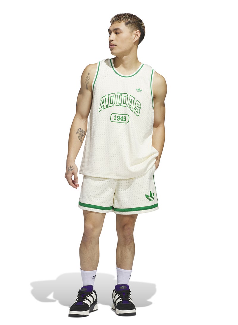 Adidas Originals Basketball Jersey - Image 5