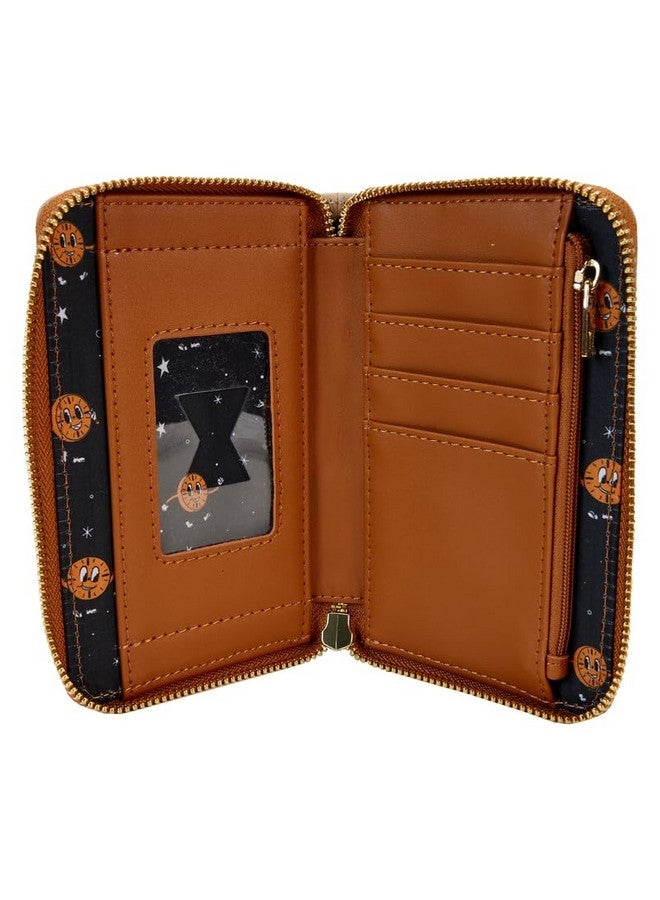 Loungefly Loki Tva Multiverse Zip Around Wallet - Image 4