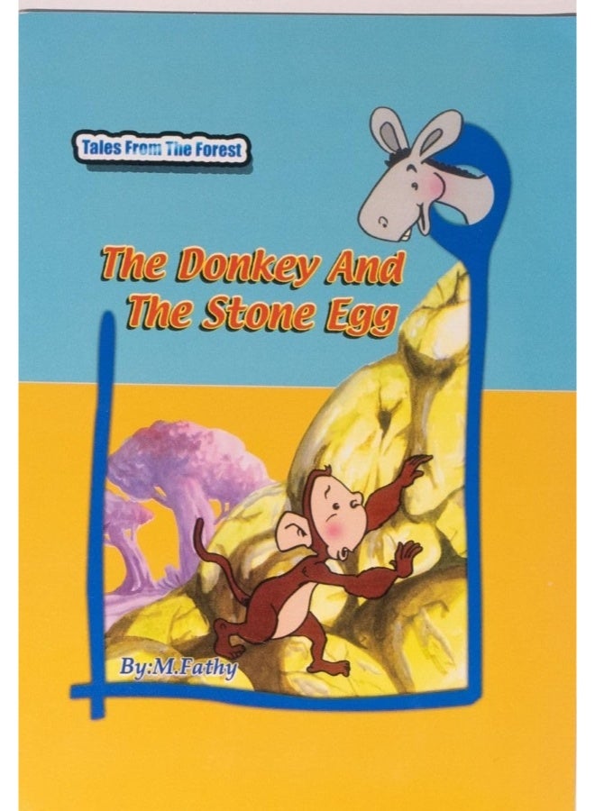 حكايات من الغابة: 8 صفحات