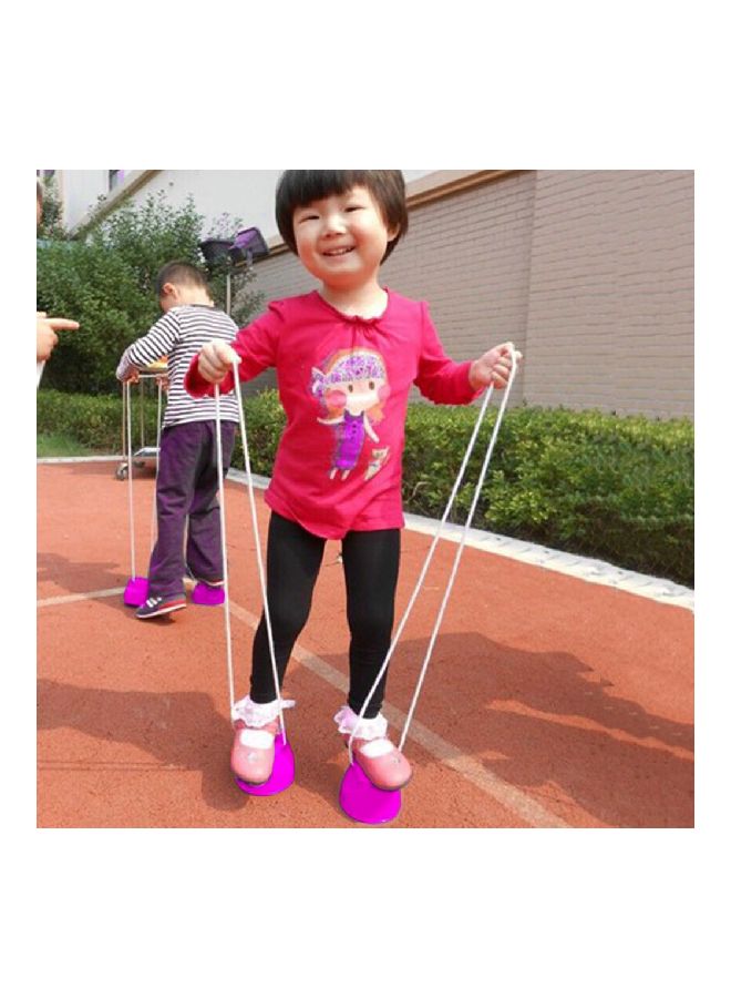 NIBEMINENT Walk Stilt Face Balance Training Toy 11x 6x 9cm - Image 2