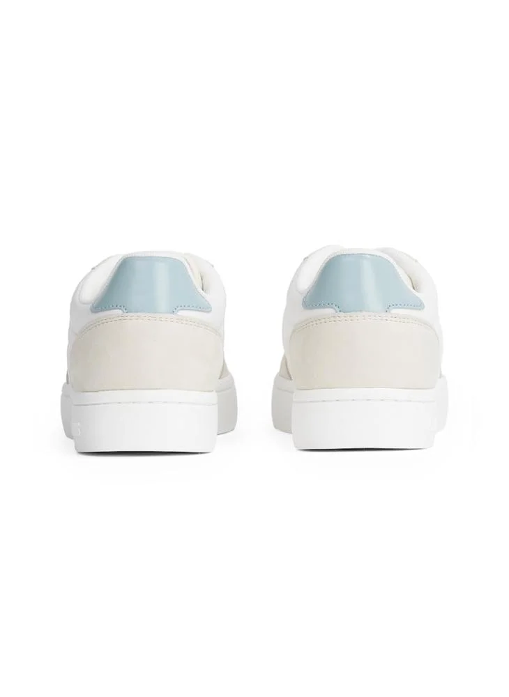 Calvin Klein Jeans CHUNKY CUPSOLE LOW TRAINERS