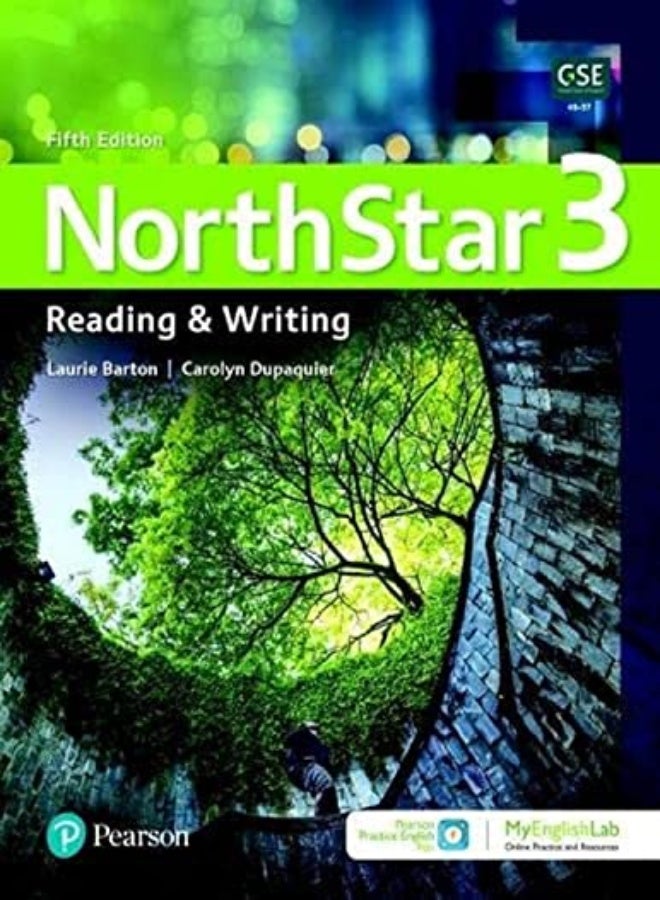 Northstar Reading And Writing 3 W/Myenglishlab Online Workbook And Resources by Barton, Laurie - Dupaquier, Carolyn Paperback