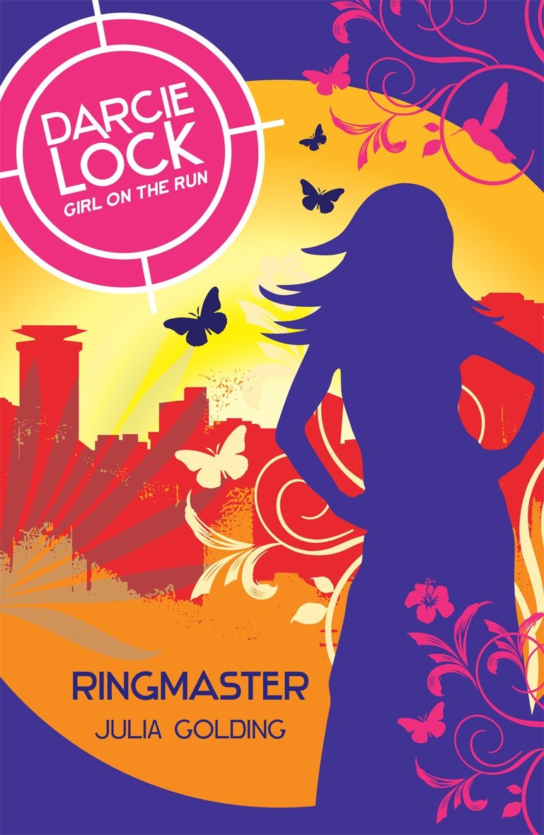 Girl on the Run: Ringmaster