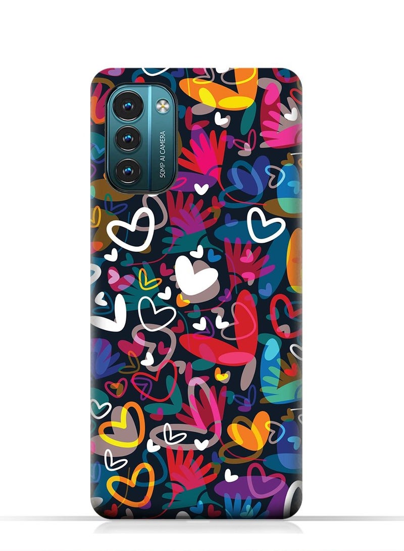 AMC DESIGN Protective Case Cover For Nokia G21 - Image 1
