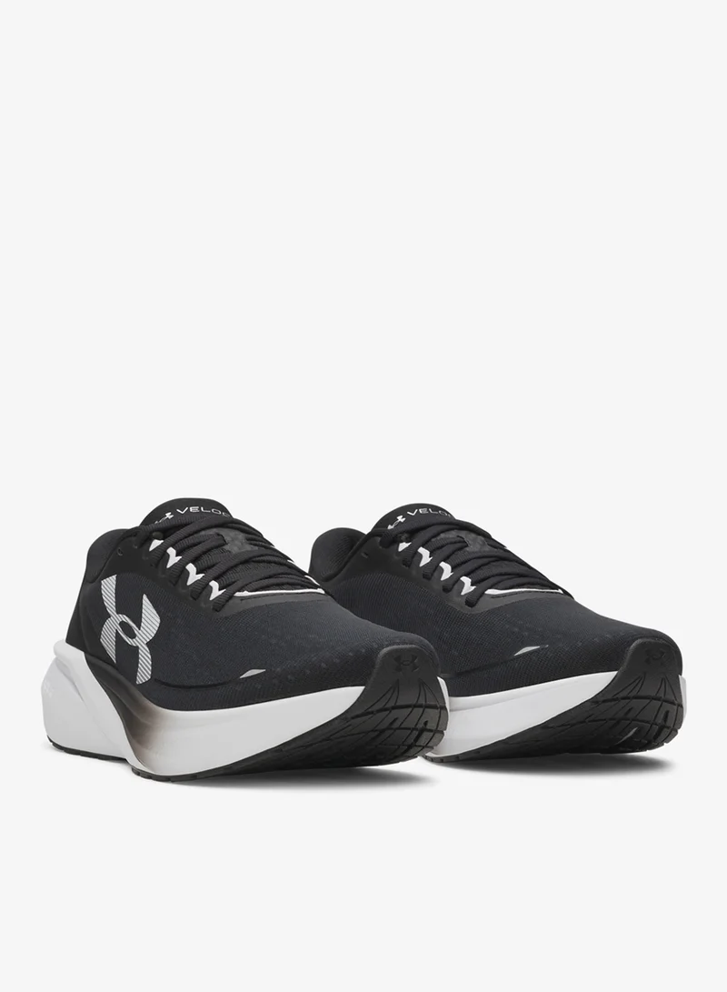 Under Armour Black / White / White Velociti Pace for Women | Best Price UAE