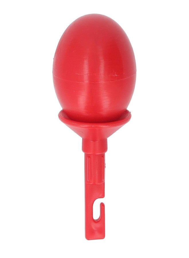 Dpofirs Blind Cane Walking Stick, Blindenstock, Rolling Ball Hook Style Cane Tip Hook Type Cane Tip Replacement Accessory for Blind Walking Stick - Image 1