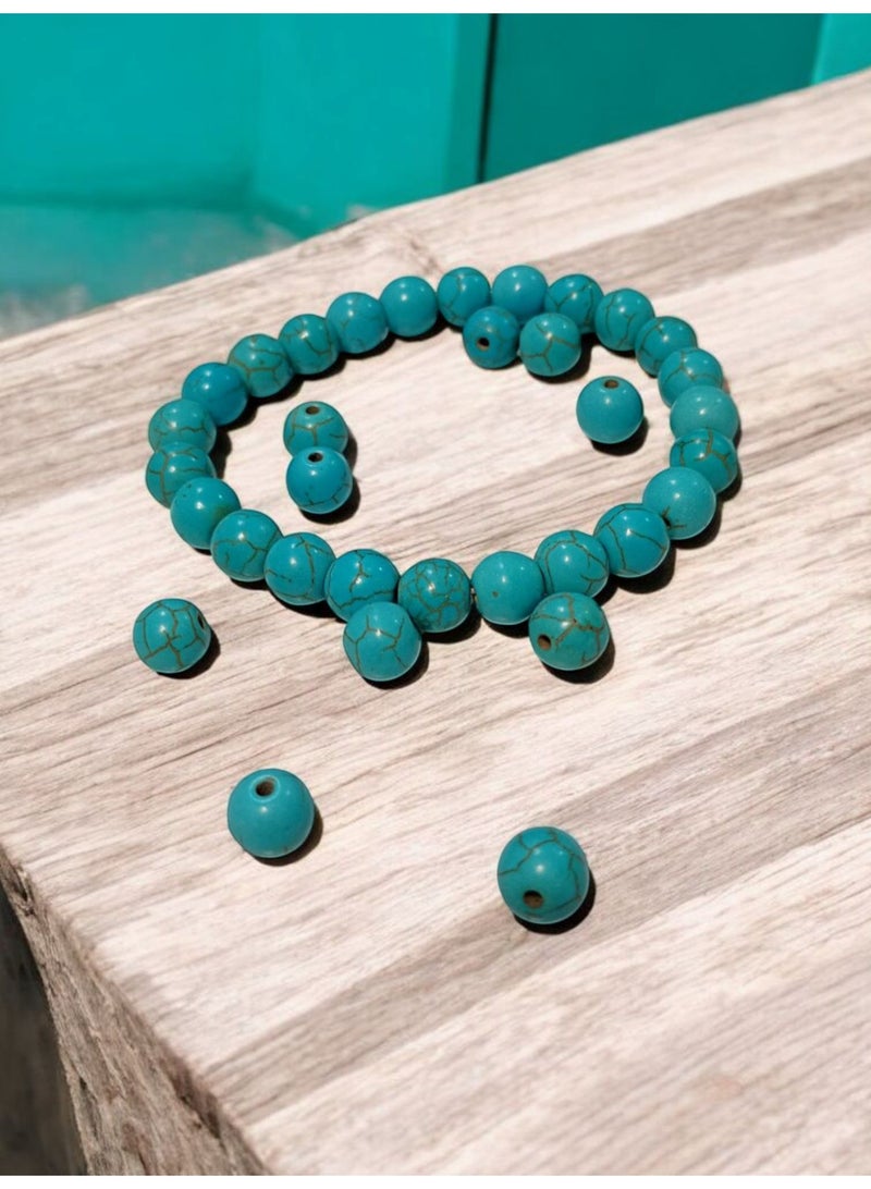 Firoza Natural Stone Bracelet - Image 2