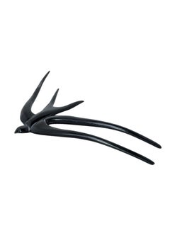 Marycrafts Buffalo Horn Swallow Bird Hair Fork Hair Sticks Accessories Handmade