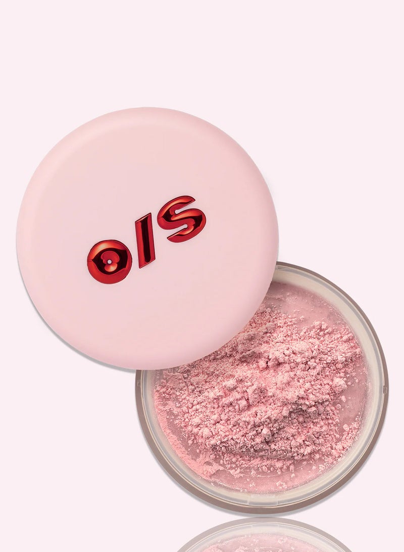 وان سايز بودرة تثبيت مثالية من وان سايز- ألترا بينك - Image 1