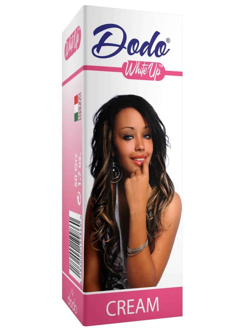Dodo White Up Intensive Cream 50gm - Image 1
