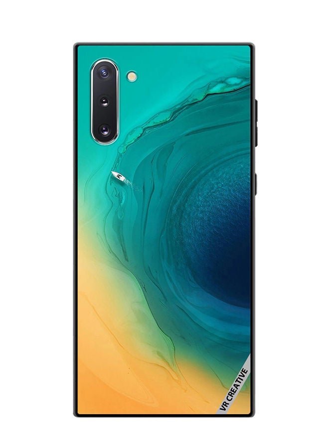 VR CREATIVE Protective Case Cover For Samsung Galaxy Note10 5G Design Multicolour - Image 1