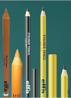 3  Kohl Eyeliner Pencil