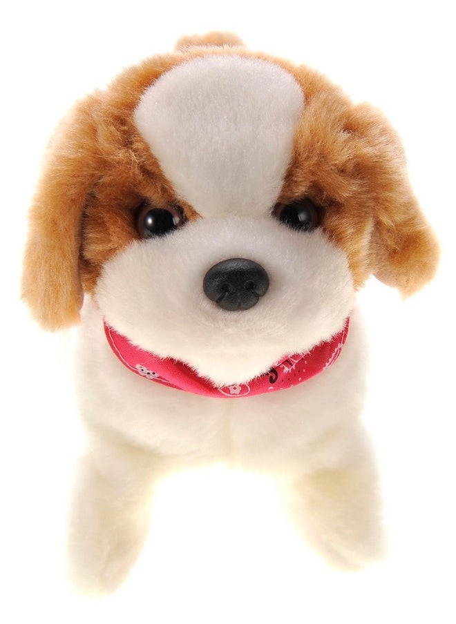 PowerTRC PowerTRC Cute Somersault Little Puppy | Barks, Sits, Walk, and Flips | Pet Toy Dog  - Image 5