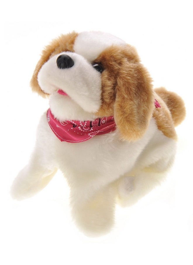 PowerTRC PowerTRC Cute Somersault Little Puppy | Barks, Sits, Walk, and Flips | Pet Toy Dog  - Image 4