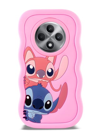 Lilo and Stitch Cartoon 3D Wavy Soft Silicone Phone Case for Oppo Reno 12F 4G/5G (Pink) - pzsku/Z6E378F65706EA06C8B37Z/45/_/1733792085/fa647745-3e8c-45c8-845e-da27176ad55e