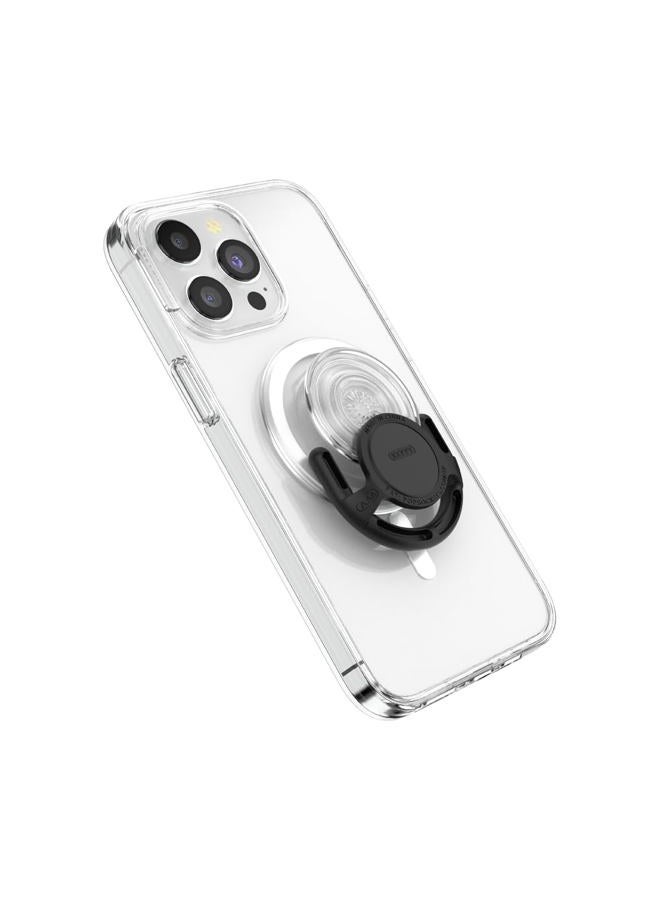 POPSOCKETS PopMount Multi-Surface Mount for PopSockets PopGrip - Black - Image 4