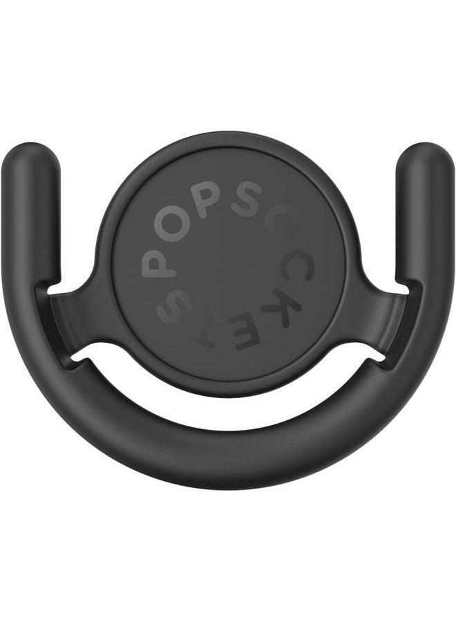 POPSOCKETS PopMount Multi-Surface Mount for PopSockets PopGrip - Black - Image 1