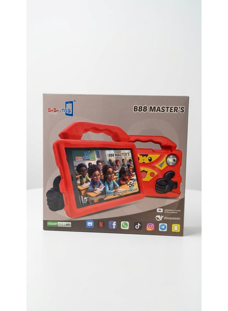 Bebe B88 Master Kids tablet - Image 1