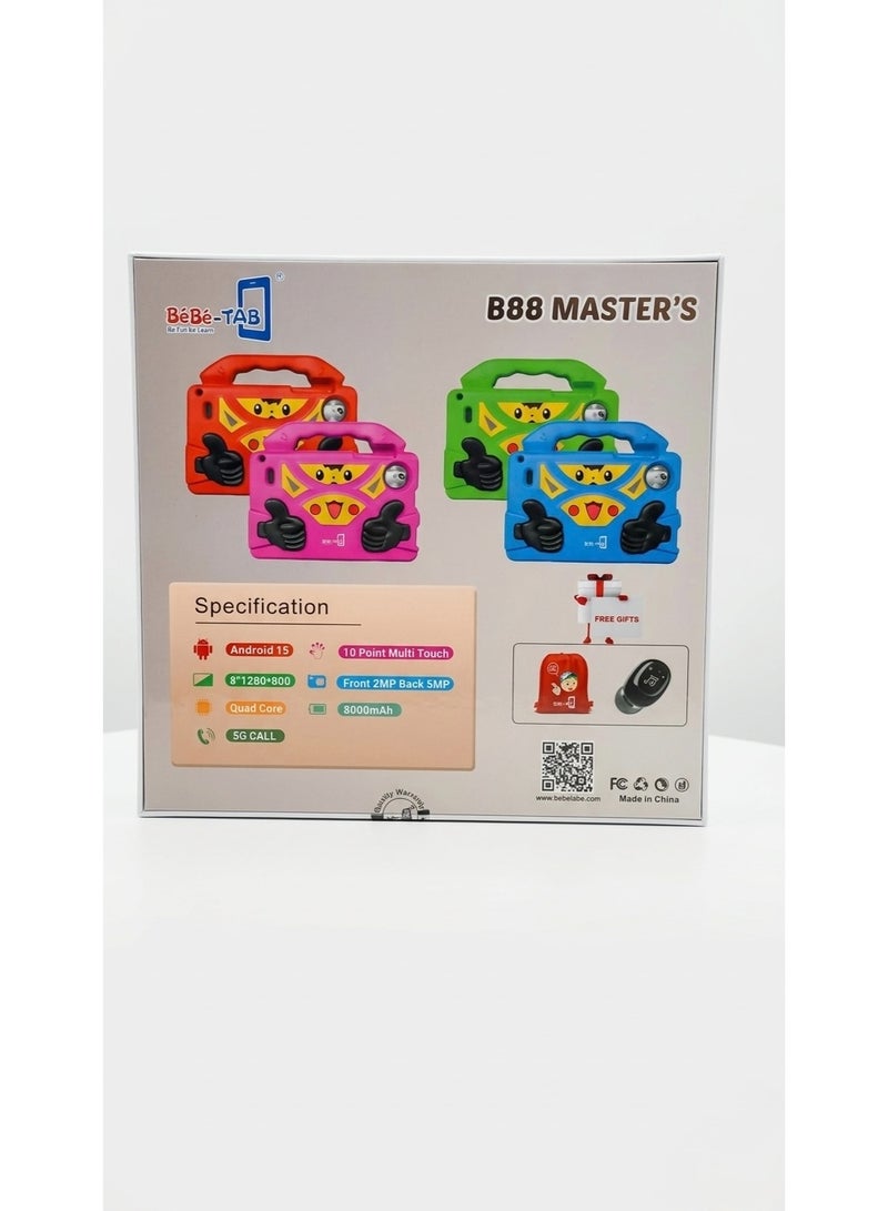 Bebe B88 Master Kids tablet - Image 2