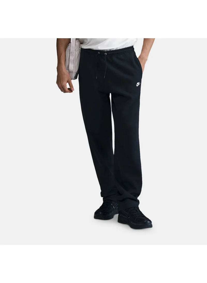 Nike Men's Club Open-Hem Pants