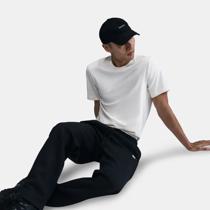 Nike Men's Club Open-Hem Pants