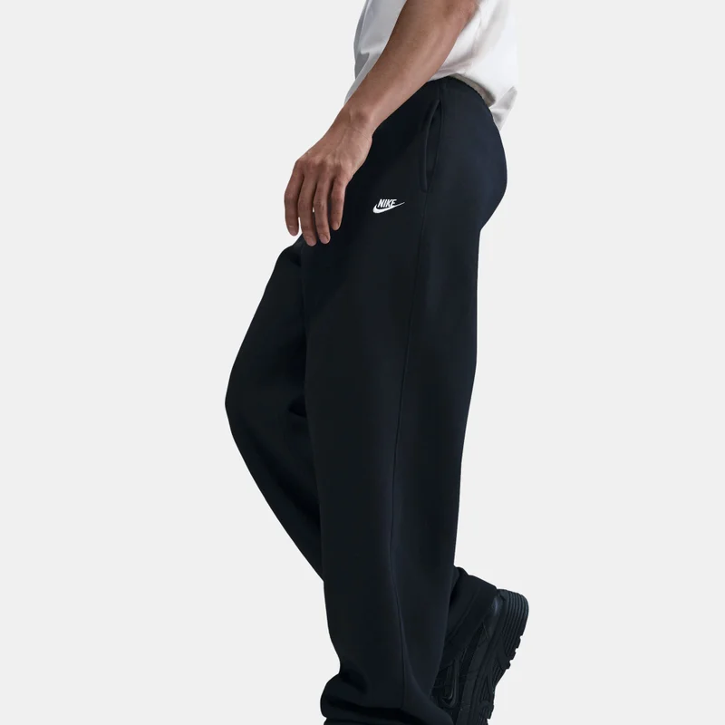 Nike Men's Club Open-Hem Pants