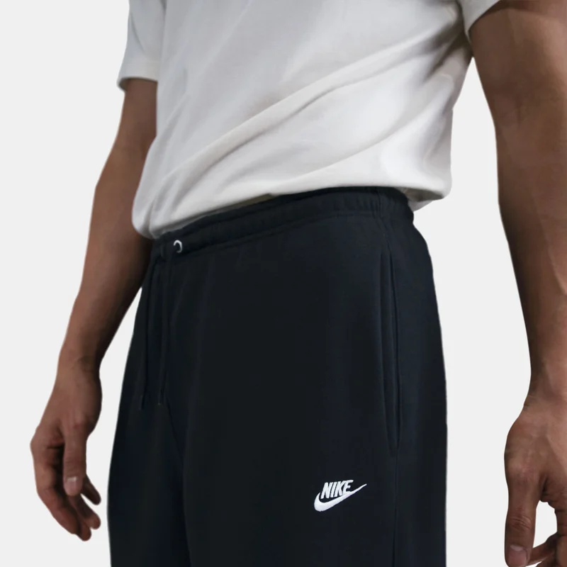 Nike Men's Club Open-Hem Pants