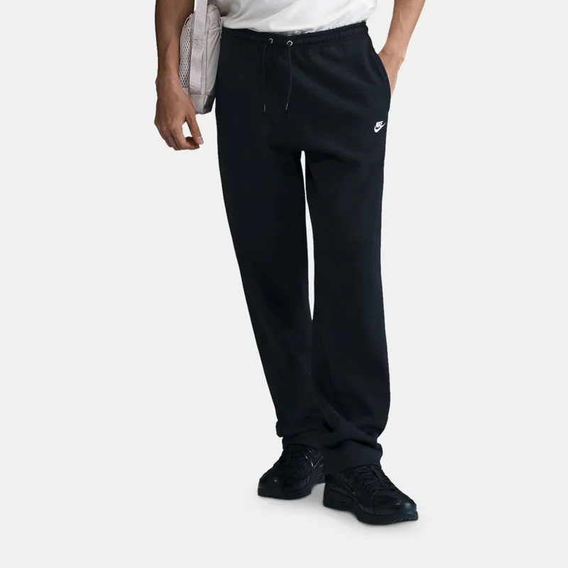 Nike Men's Club Open-Hem Pants