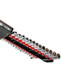 اتش ام 27 قطعة عالية الجودة 1/4 "بوصة مجموعة أدوات مفتاح ربط للمنزل / ميكانيكي / المنزل H-0017  - Image 3