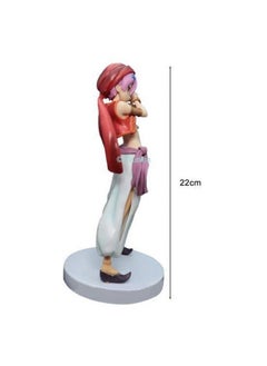 Trunkin Trunkin Rem Toy Arabian Dancer Shape Model 1 Action Figurine Weeb Manga Rem Ram Action Figure for Collection  - Image 3