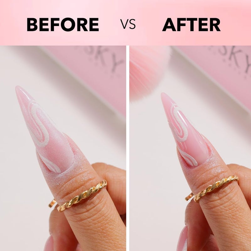 Kiara Sky Professional Nails Tools (Dust Brush) - Image 5