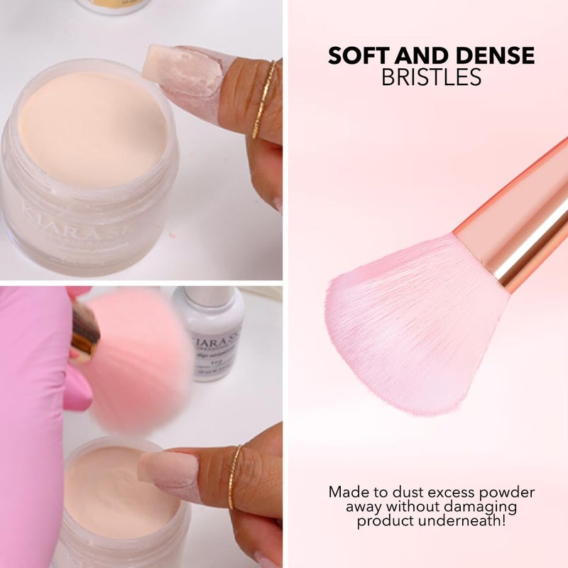 Kiara Sky Professional Nails Tools (Dust Brush) - Image 4