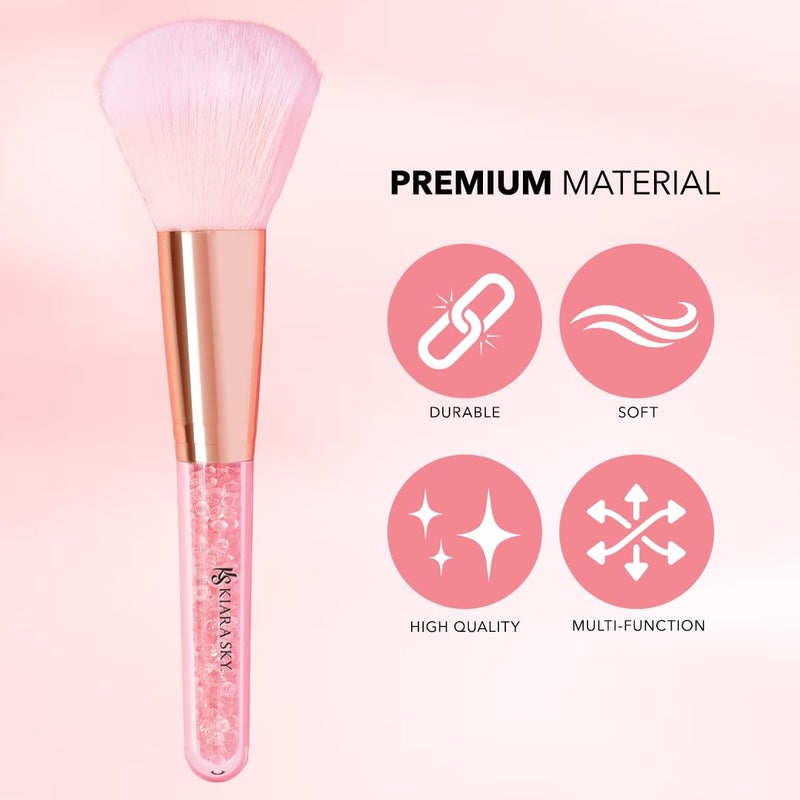 Kiara Sky Professional Nails Tools (Dust Brush) - Image 3