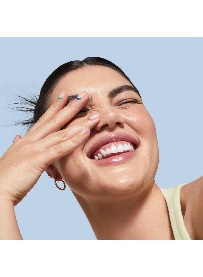 بيوما مجموعة BYOMA So Bright - مجموعة العناية بالبشرة لإصلاح الحاجز لبشرة أكثر إشراقًا - منظف جيلي كريمي، سيروم مفتح للوجه ومرطب سيراميد للوجه - عناية بالبشرة خالية من الكحول - 30 مل، 15 مل، 15 مل - Image 4